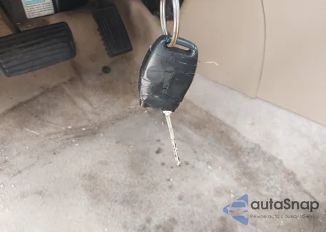 2003 Honda Accord 2.4 Lx из США, поврежденный, VIN 1HGCM56363A123074